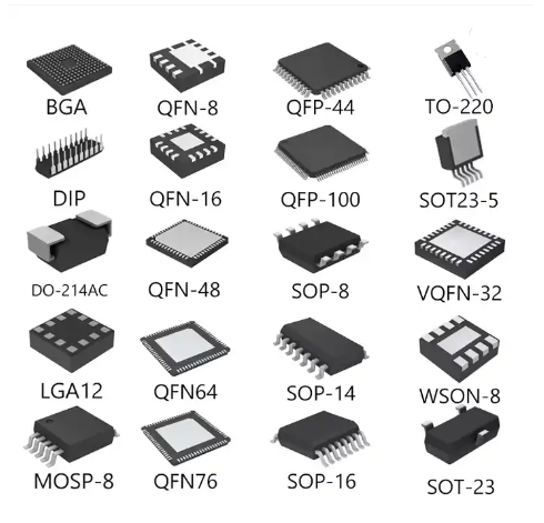 MC56F8036VLF IC MCU 16BIT 64KBのフラッシュ48LQFPintegrated回路IC 8
